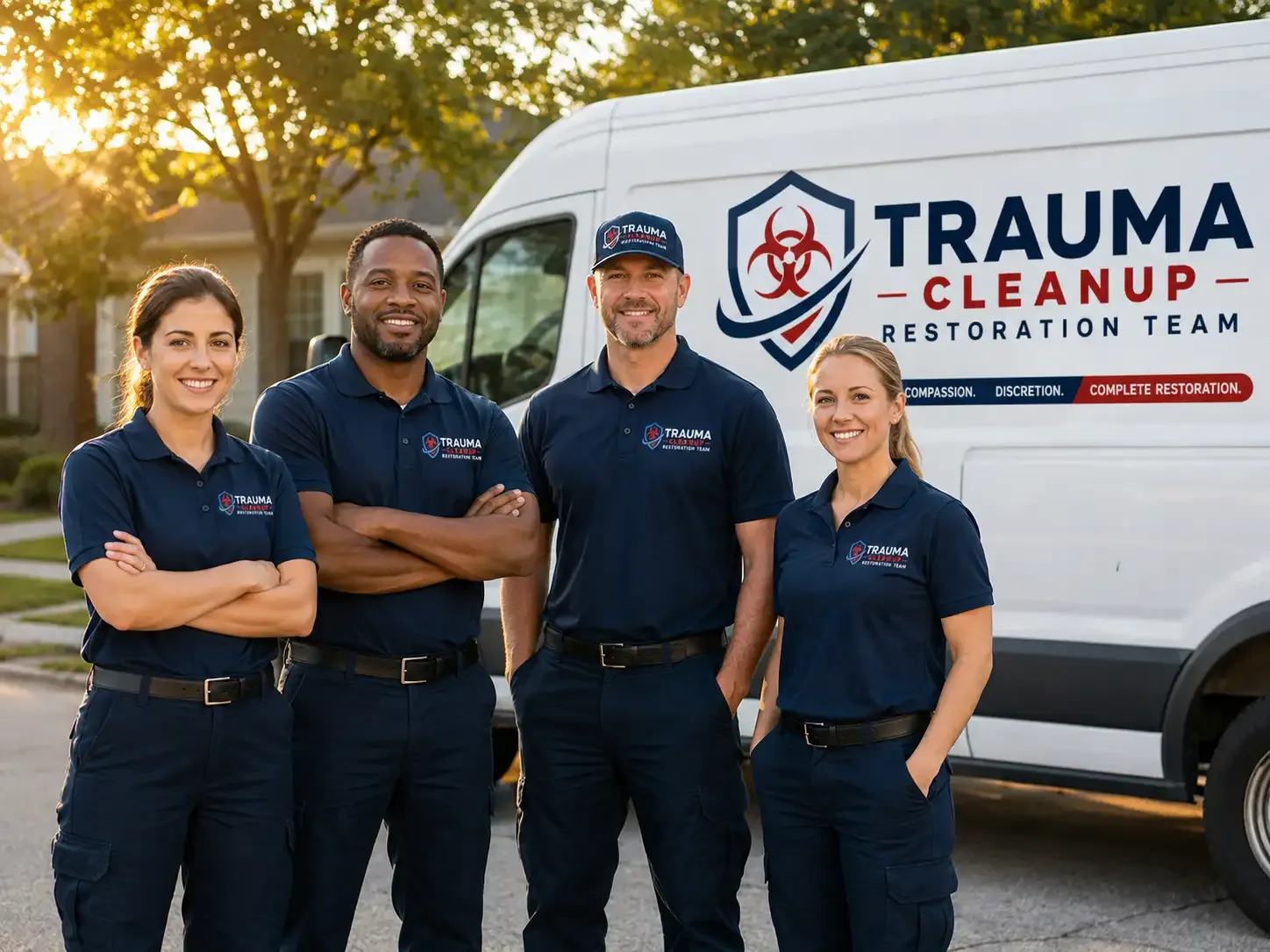 Trauma Cleanup company in Helen, GA
